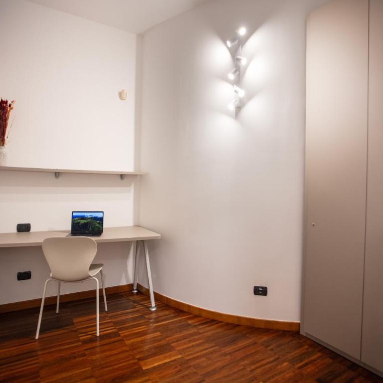 Luxury House in Milano Verro 80 mq - Appartamento con 2 Camere da Letto - 5