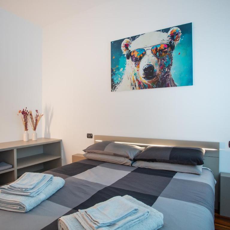 Luxury House in Milano Verro 80 mq - Appartamento con 2 Camere da Letto - 13