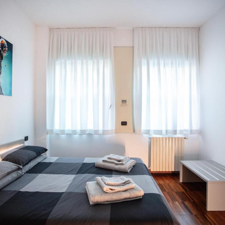 Luxury House in Milano Verro 80 mq - Appartamento con 2 Camere da Letto - 15