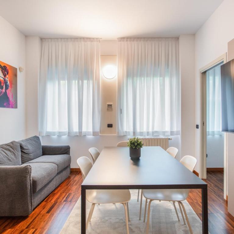 Luxury House in Milano Verro 80 mq - Appartamento con 2 Camere da Letto - 8