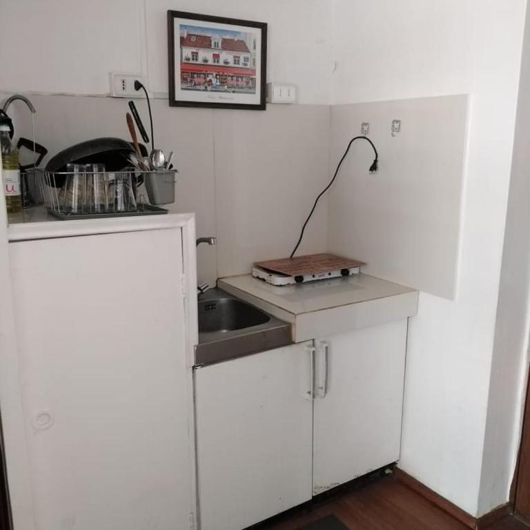 Departamento san Martín 575 - Apartamento de 1 dormitorio - 2