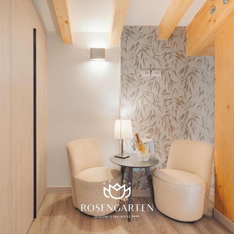 Hotel Rosengarten - Suite - 3