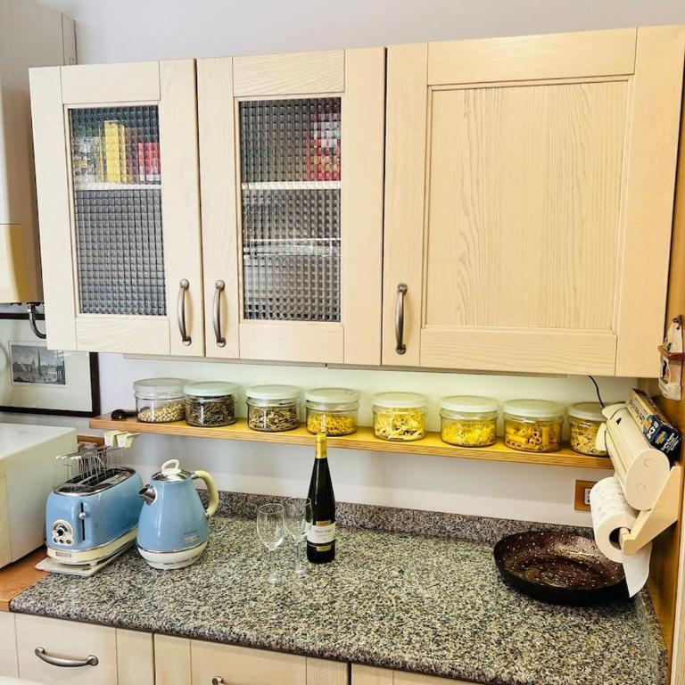 I Gerani - Apartment mit 2 Schlafzimmern - 7