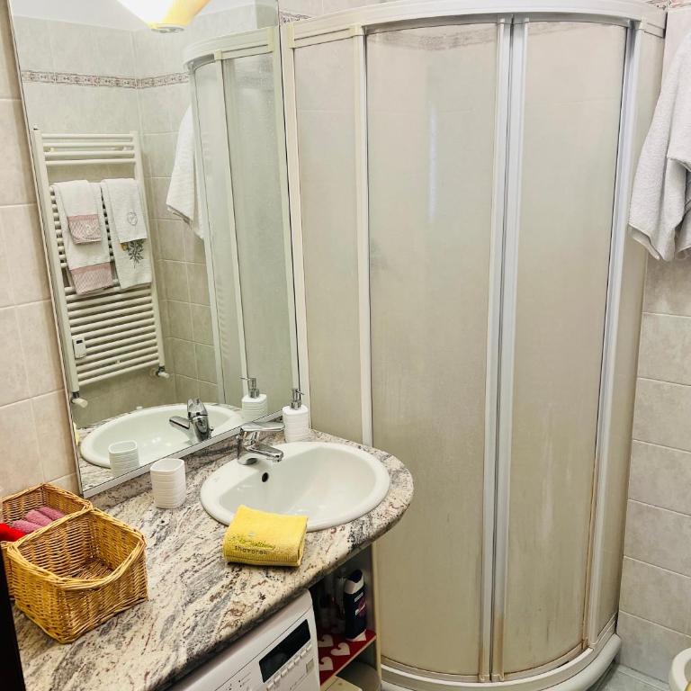 I Gerani - Apartment mit 2 Schlafzimmern - 19