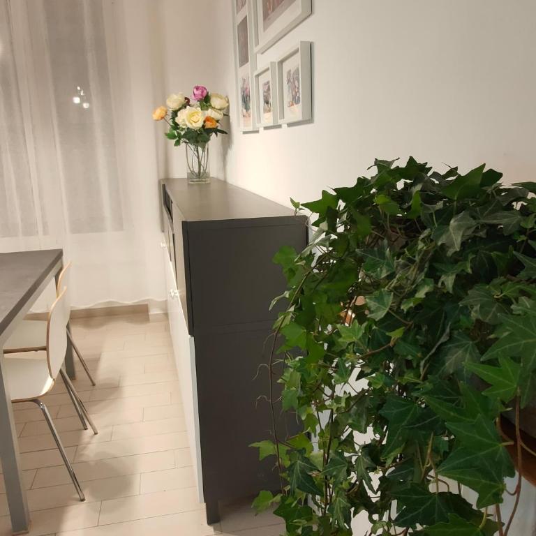 Isola Metro 20m Modern Balcony Arthome - Appartamento con 1 Camera da Letto - 12