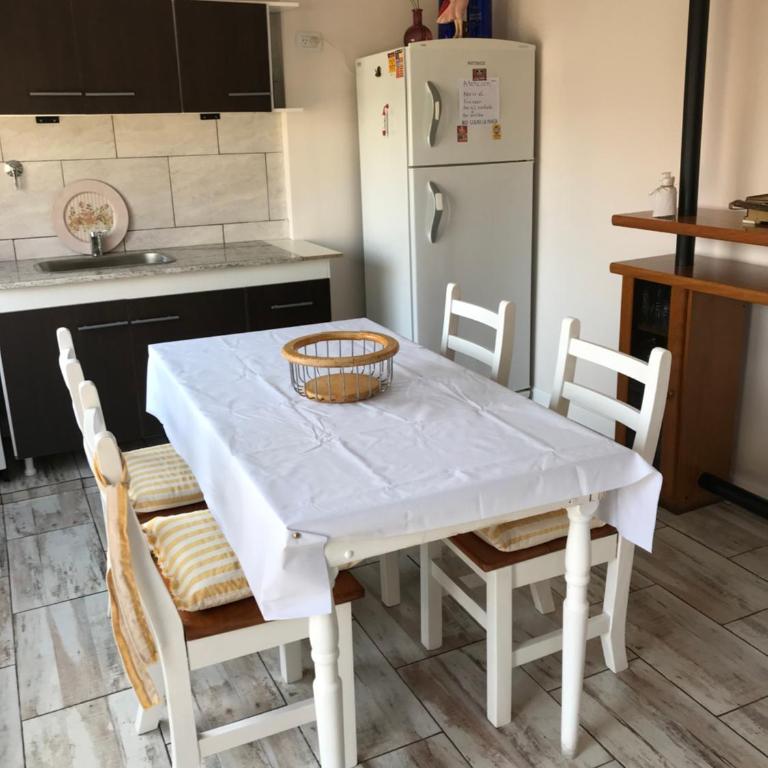 Las Heras - Apartamento de 1 dormitorio - 1