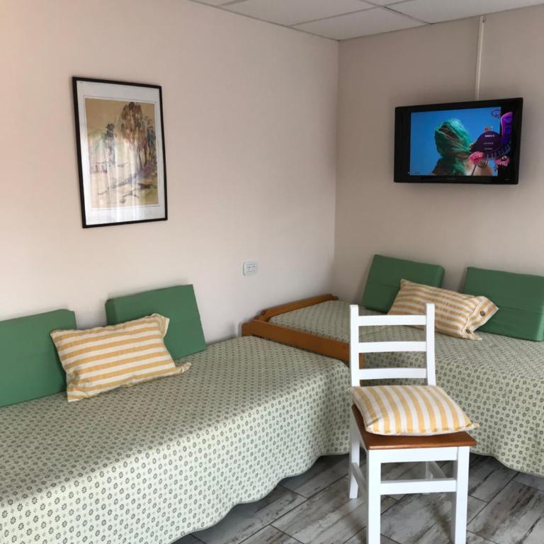 Las Heras - Apartamento de 1 dormitorio - 3