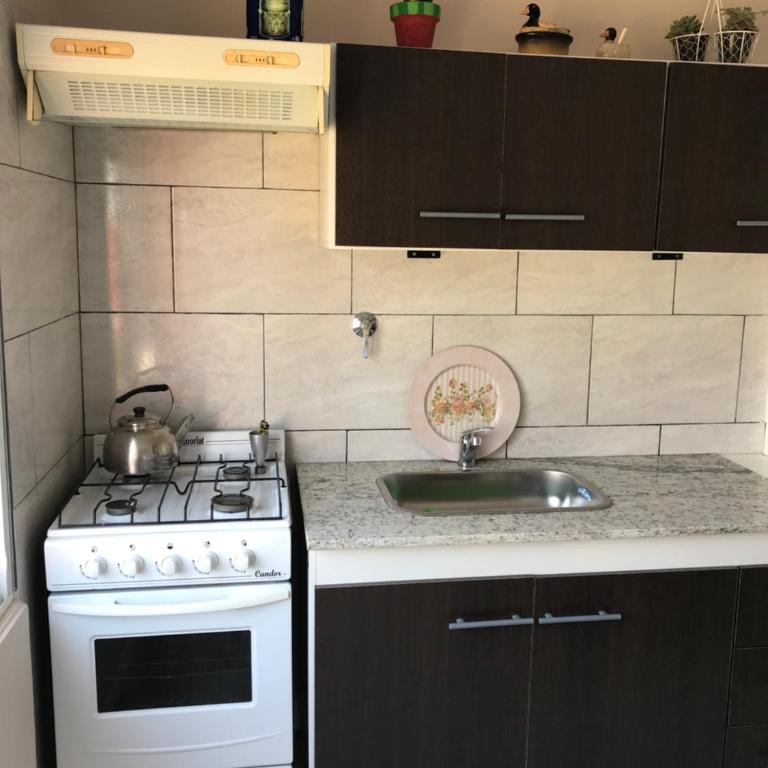 Las Heras - Apartamento de 1 dormitorio - 5