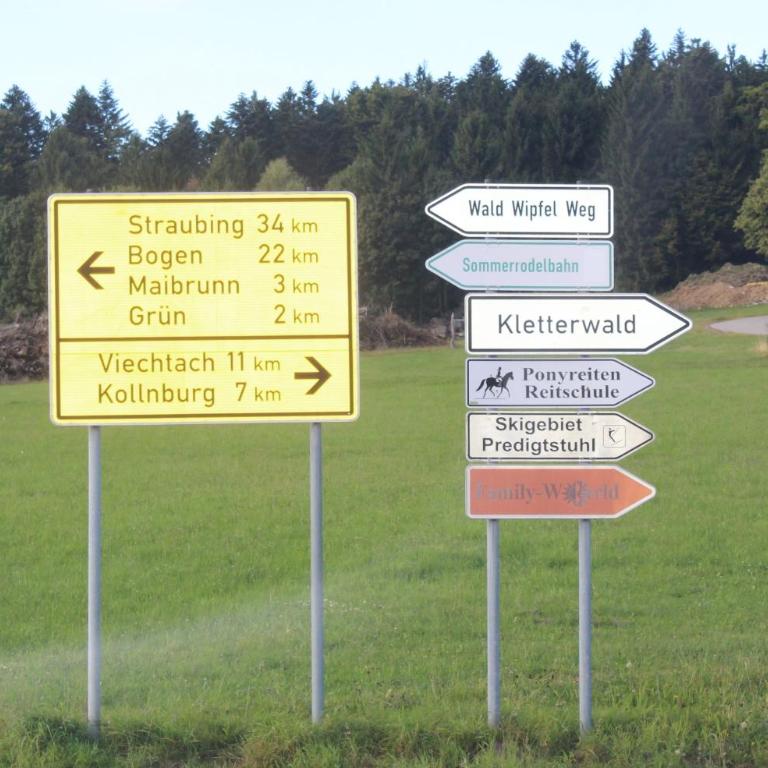 App mit Klima, Pool, Garage für Auto, Bike, Skier inkl AktivCARD bayerischer Wald - Apartamento con balcón - 32