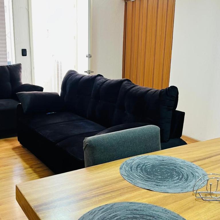 Departamento Guadalajara Expo Downtown Chapultepec - Two-Bedroom Apartment - 11