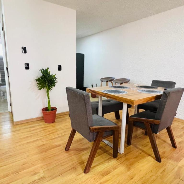 Departamento Guadalajara Expo Downtown Chapultepec - Two-Bedroom Apartment - 17