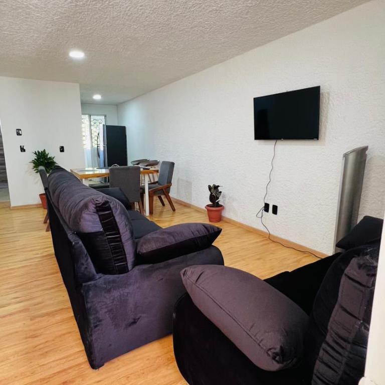 Departamento Guadalajara Expo Downtown Chapultepec - Two-Bedroom Apartment - 2