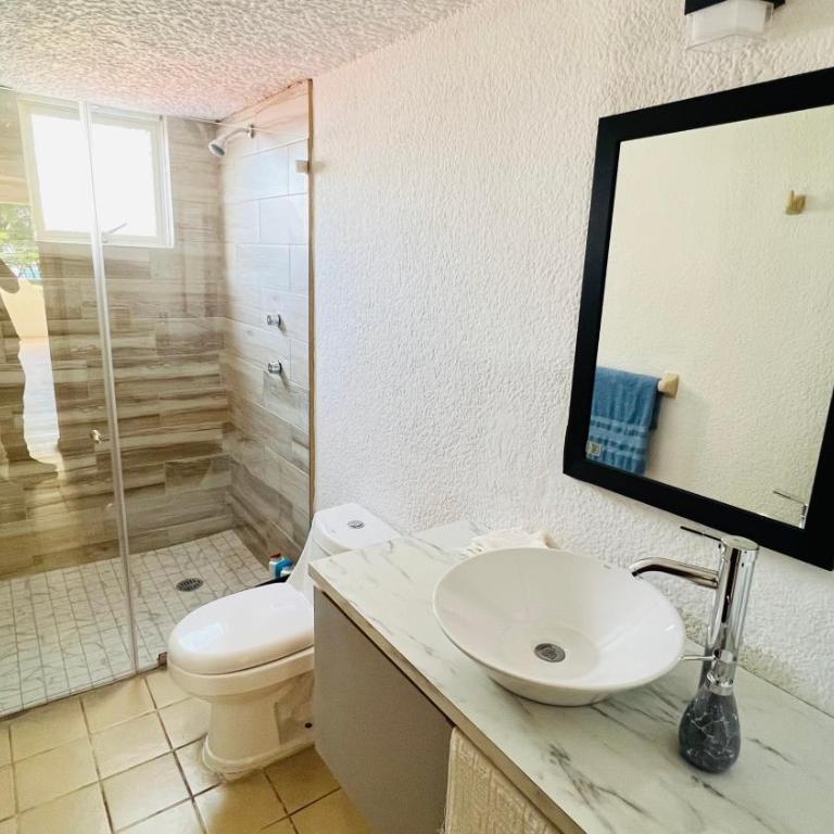 Departamento Guadalajara Expo Downtown Chapultepec - Two-Bedroom Apartment - 29