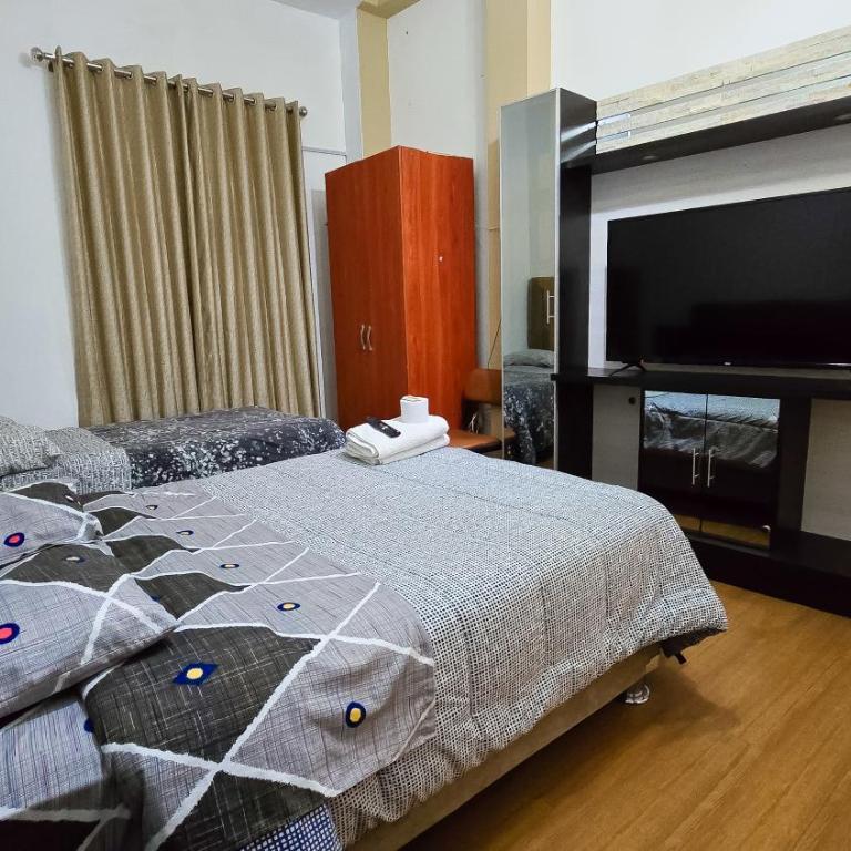 Casa El Errante - Triple Room with Private Bathroom - 1