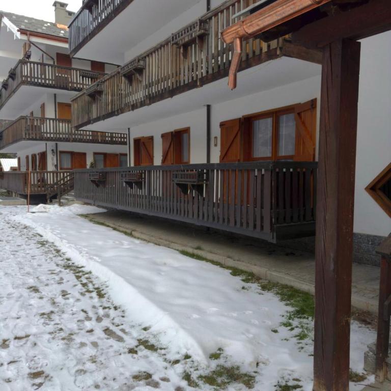 A stone's throw from the slopes in Gressoney - Appartamento con 2 Camere da Letto - 4
