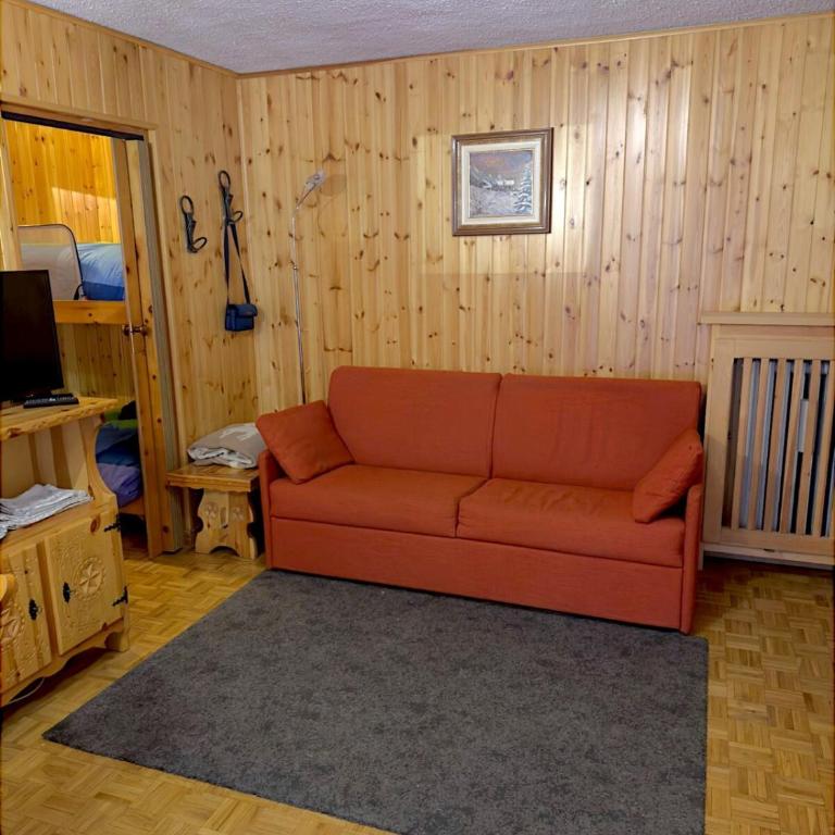 A stone's throw from the slopes in Gressoney - Appartamento con 2 Camere da Letto - 12
