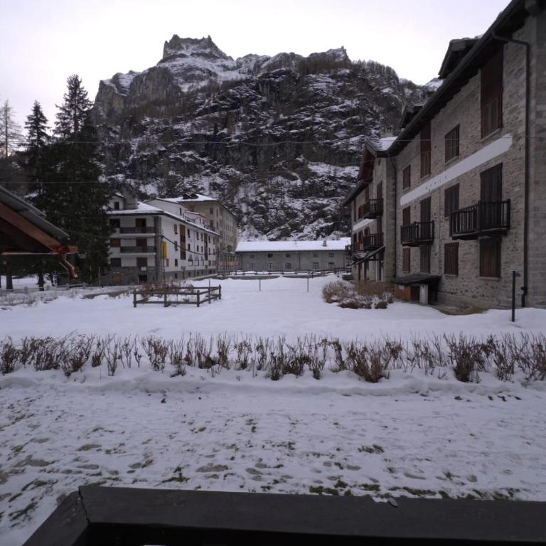 A stone's throw from the slopes in Gressoney - Appartamento con 2 Camere da Letto - 13