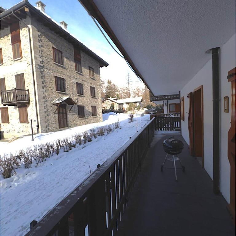 A stone's throw from the slopes in Gressoney - Appartamento con 2 Camere da Letto - 14