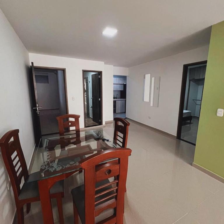 Apartamento en Rionegro - Apartamento de 1 dormitorio - 4
