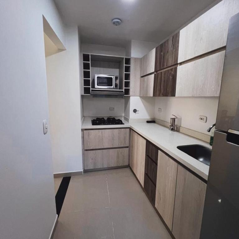 Apartamento en Rionegro - Apartamento de 1 dormitorio - 15