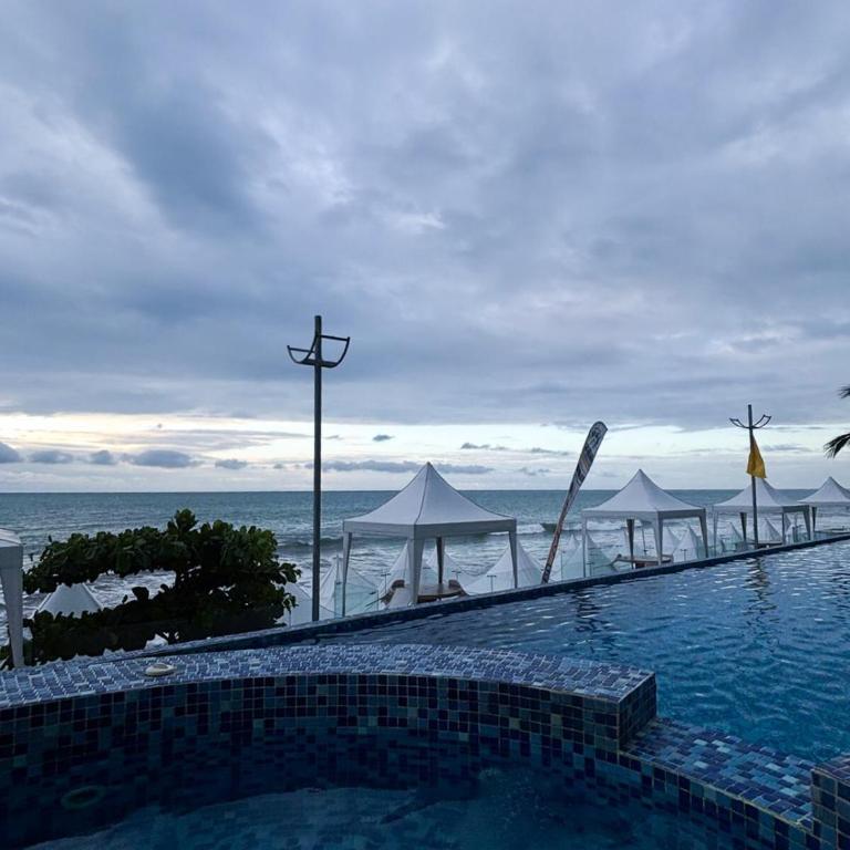 Despertando de lujo en el grand Diamond beach - Three-Bedroom Apartment - 2