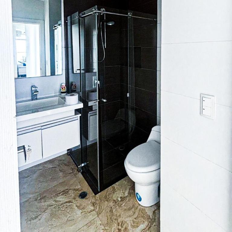 Despertando de lujo en el grand Diamond beach - Three-Bedroom Apartment - 7