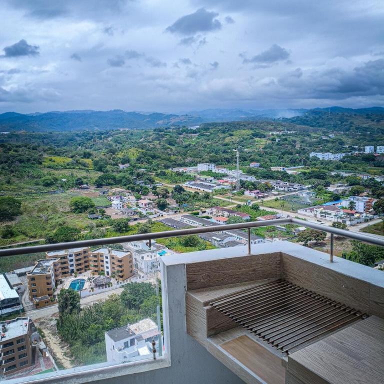 Despertando de lujo en el grand Diamond beach - Three-Bedroom Apartment - 9