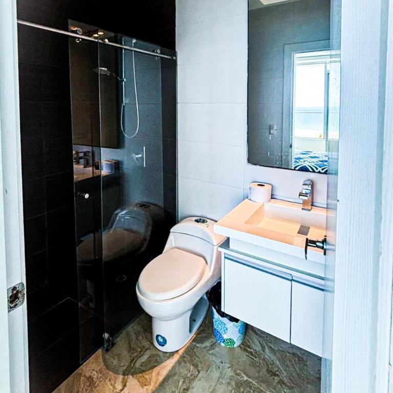 Despertando de lujo en el grand Diamond beach - Three-Bedroom Apartment - 10