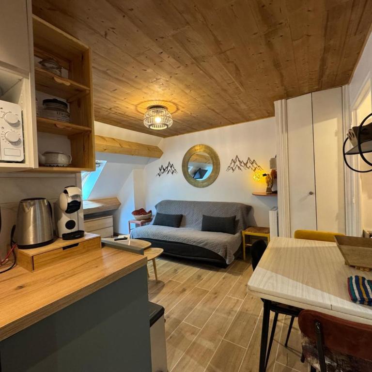 la Kabane du Verdon - Appartement 1 Chambre - 5