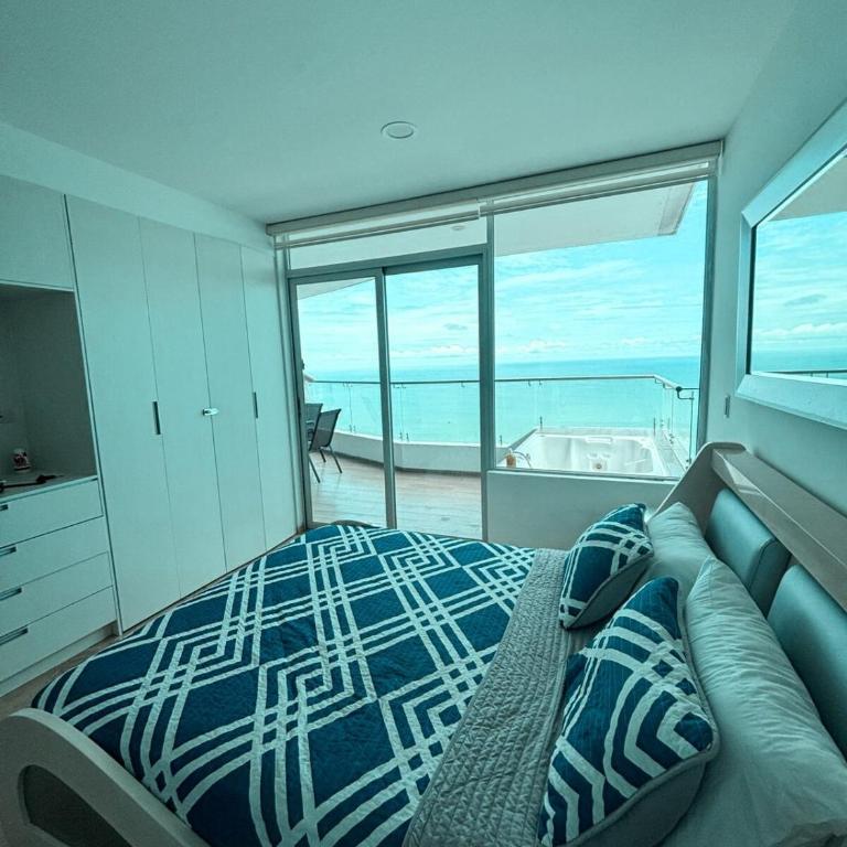 Despertando de lujo en el grand Diamond beach - Three-Bedroom Apartment - 17