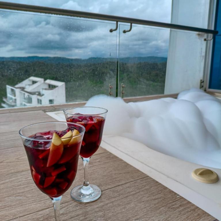 Despertando de lujo en el grand Diamond beach - Three-Bedroom Apartment - 18