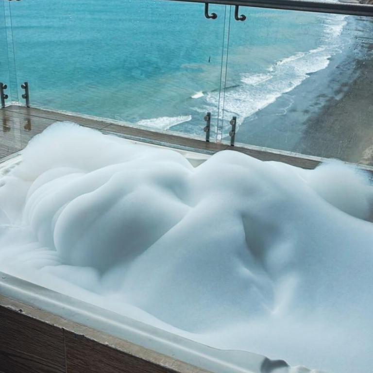 Despertando de lujo en el grand Diamond beach - Three-Bedroom Apartment - 20