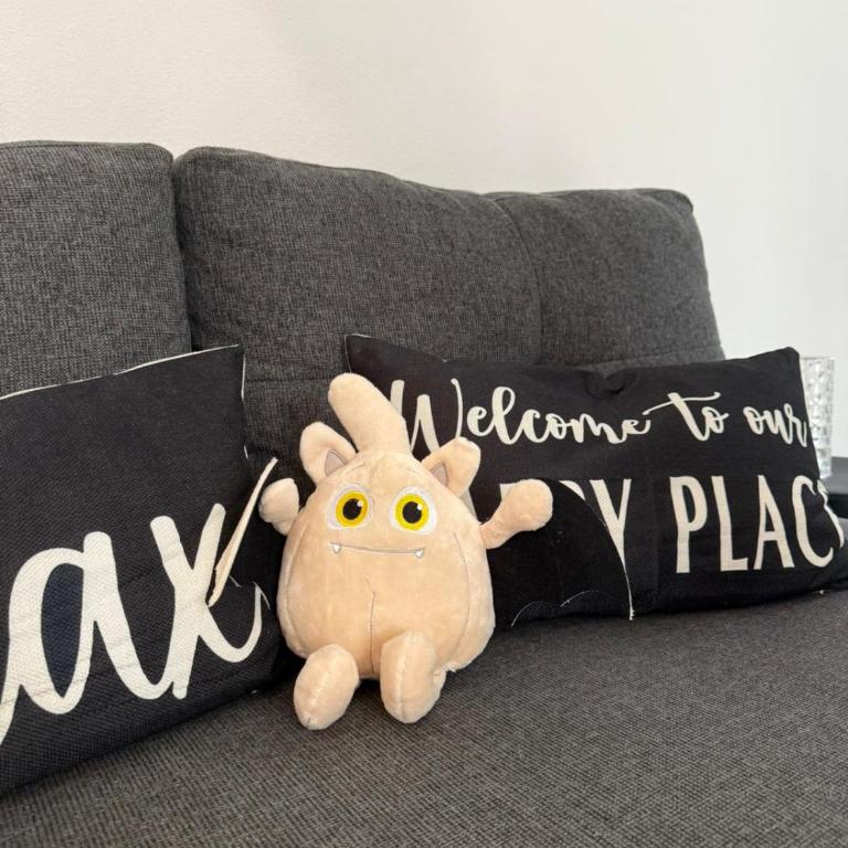 The Happy Place Montecatini - Apartment mit 1 Schlafzimmer - 7