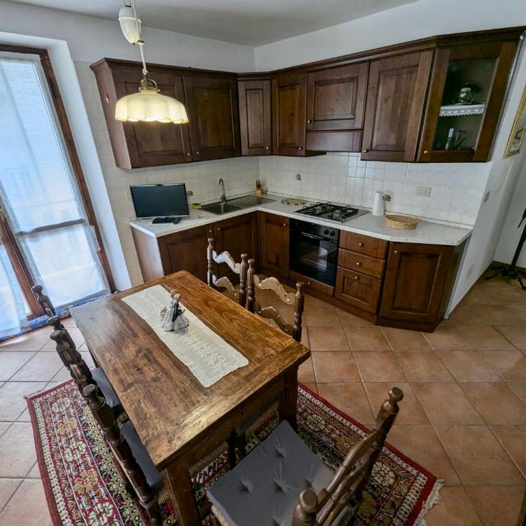 Piacevole alloggio di montagna per 4 persone - Apartment mit 1 Schlafzimmer - 1