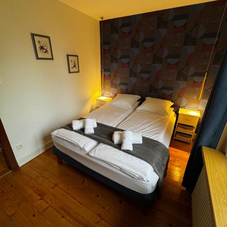 Just In Colmar, maison complète avec parking privé - Maison 3 Chambres - 5