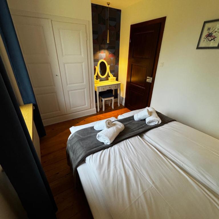 Just In Colmar, maison complète avec parking privé - Maison 3 Chambres - 21