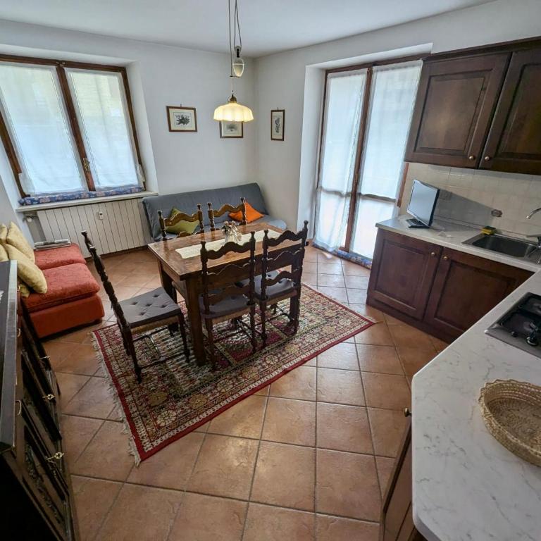 Piacevole alloggio di montagna per 4 persone - Apartment mit 1 Schlafzimmer - 2