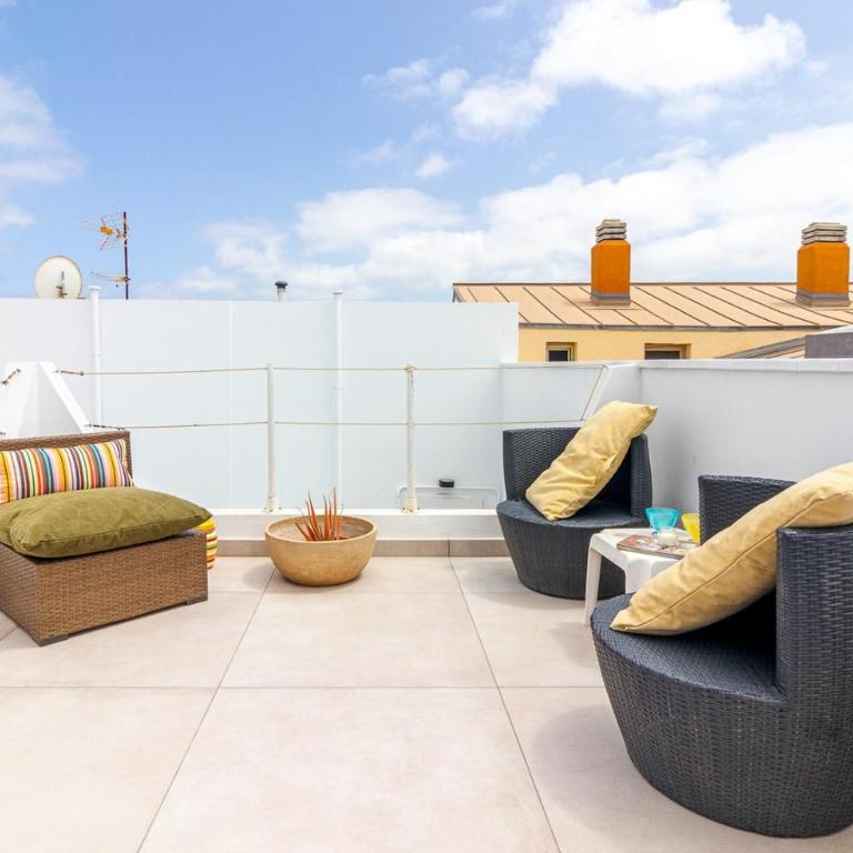 Sun Suite Canteras I - Apartamento - 5