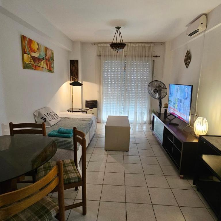 Departamento SAN LUIS CENTRO CON COCHERA - One-Bedroom Apartment - 3