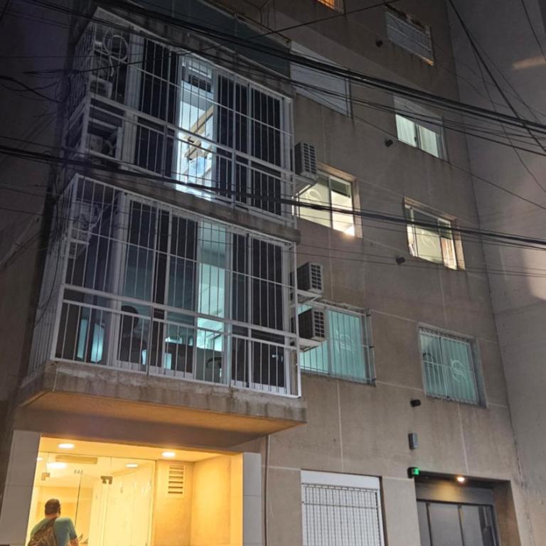 Departamento SAN LUIS CENTRO CON COCHERA - One-Bedroom Apartment - 12