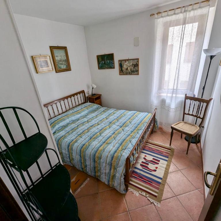 Piacevole alloggio di montagna per 4 persone - Apartment mit 1 Schlafzimmer - 4