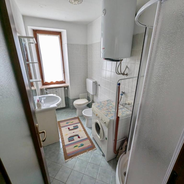 Piacevole alloggio di montagna per 4 persone - Apartment mit 1 Schlafzimmer - 5