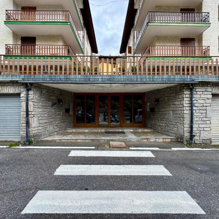 Piacevole alloggio di montagna per 4 persone - Apartment mit 1 Schlafzimmer - 9