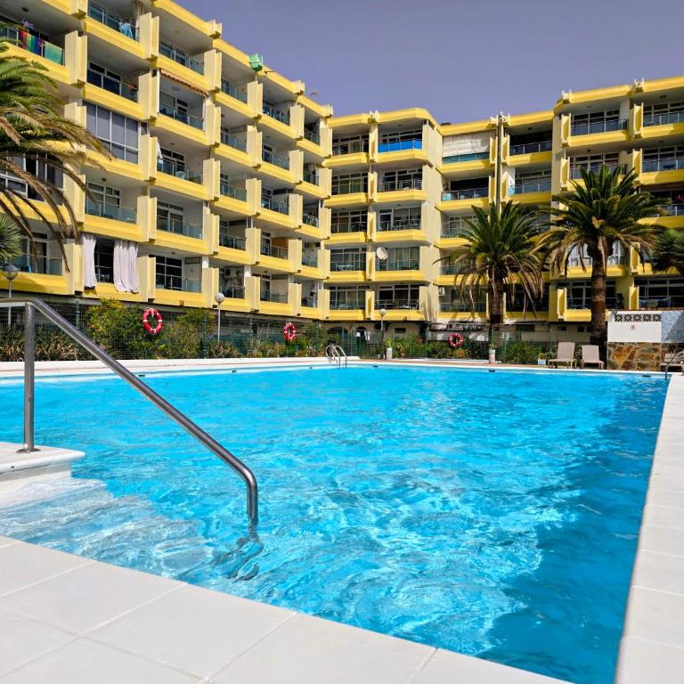 VV Roque Nublo 206 "by henrypole home" - One-Bedroom Apartment - 3