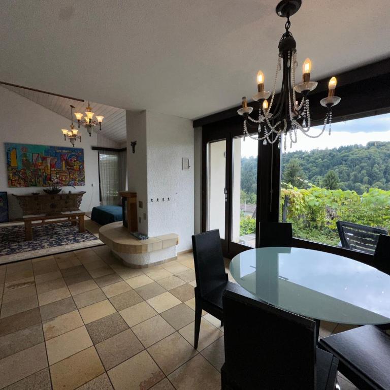 Beautiful apartment near Luzern, view to Rigi,Pilatus Mountain - Apartment mit 2 Schlafzimmern und Bergblick - 2