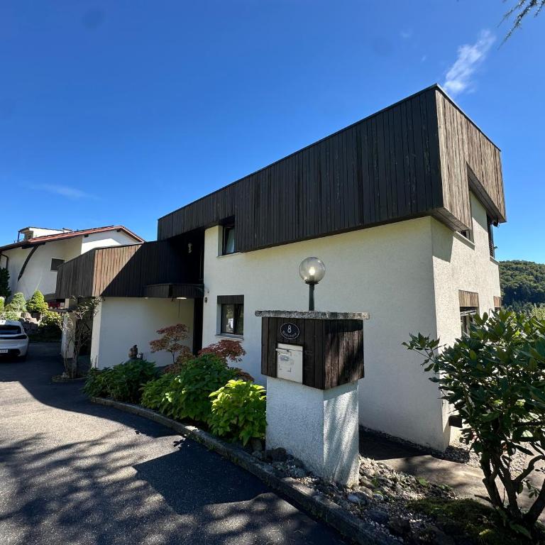 Beautiful apartment near Luzern, view to Rigi,Pilatus Mountain - Apartment mit 2 Schlafzimmern und Bergblick - 12