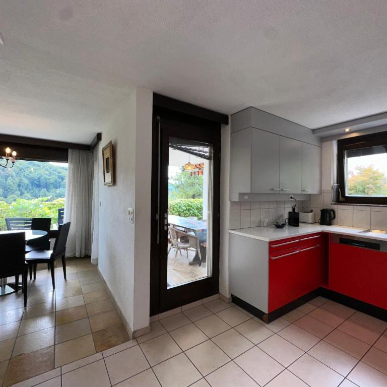 Beautiful apartment near Luzern, view to Rigi,Pilatus Mountain - Apartment mit 2 Schlafzimmern und Bergblick - 16