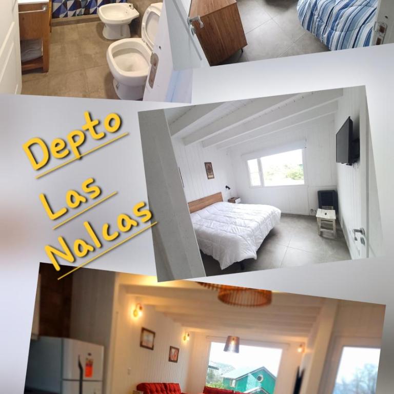 Departamento Las Nalcas - Two-Bedroom Apartment - 9
