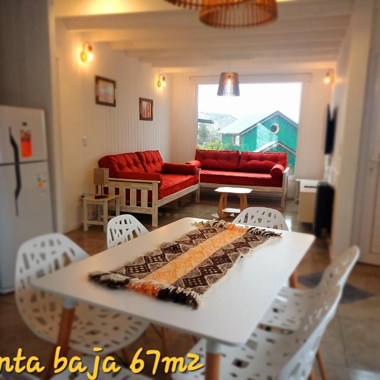 Departamento Las Nalcas - Two-Bedroom Apartment - 1