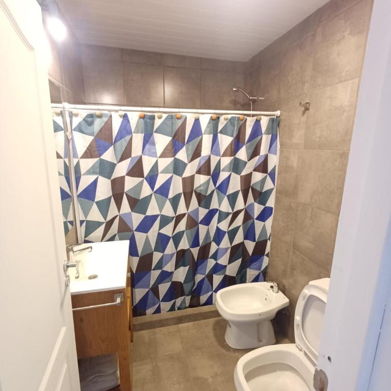 Departamento Las Nalcas - Two-Bedroom Apartment - 12